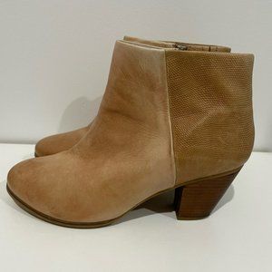 Frankie4 Gemma Heel Boots Shoes Size 11 NO INNERSOLE